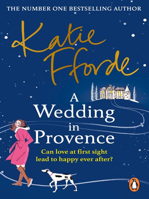 Title details for A Wedding in Provence by Katie Fforde - Wait list